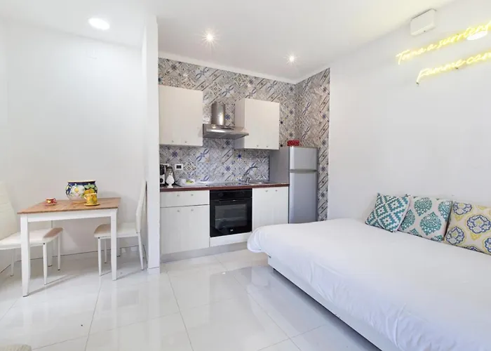 Sorrento Home فندق مبيت وإفطار