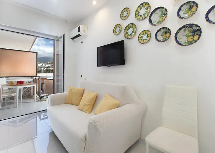 Sorrento Home فندق مبيت وإفطار