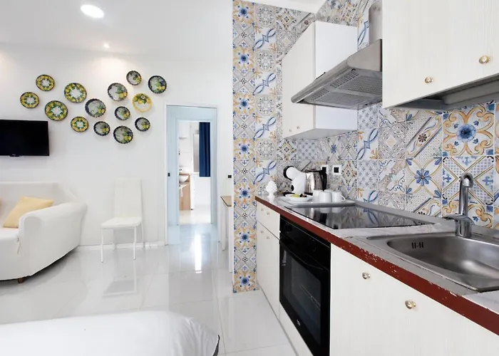 Sorrento Home فندق مبيت وإفطار