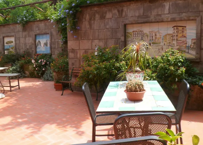 Sorrento Home فندق مبيت وإفطار سورينتو